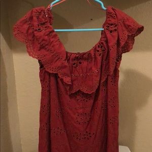 Zara Premium Denim Collection Romper